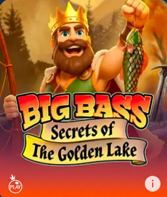 Big Bass: Secrets of the Golden Lake