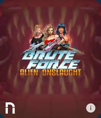 Groove Force: Alien Onslaught