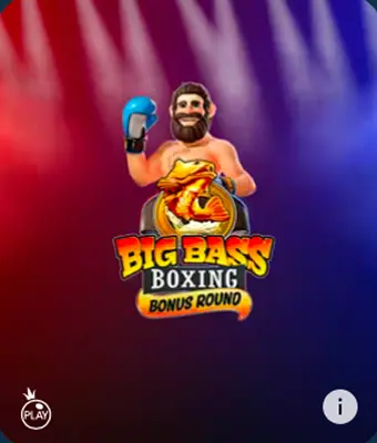 Big Bass Boxing Bonus Round
